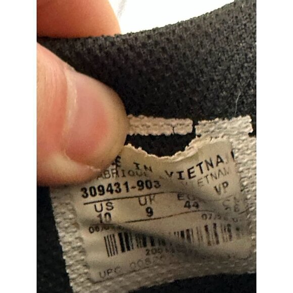 Nike Dunk Low Untiffany 3M Croc Skin Reflective Lace Up Low Top Size 10m OG None - Picture 6 of 7